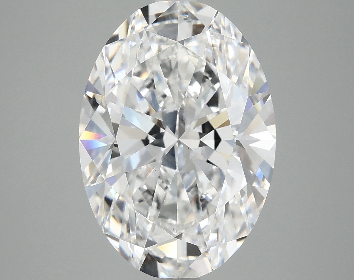 5.07 CT Oval Diamond