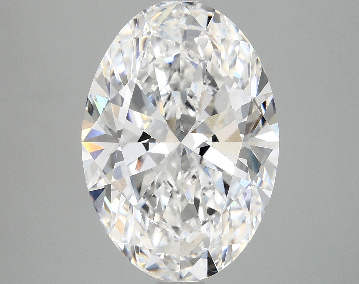 5.04 CT Oval Diamond