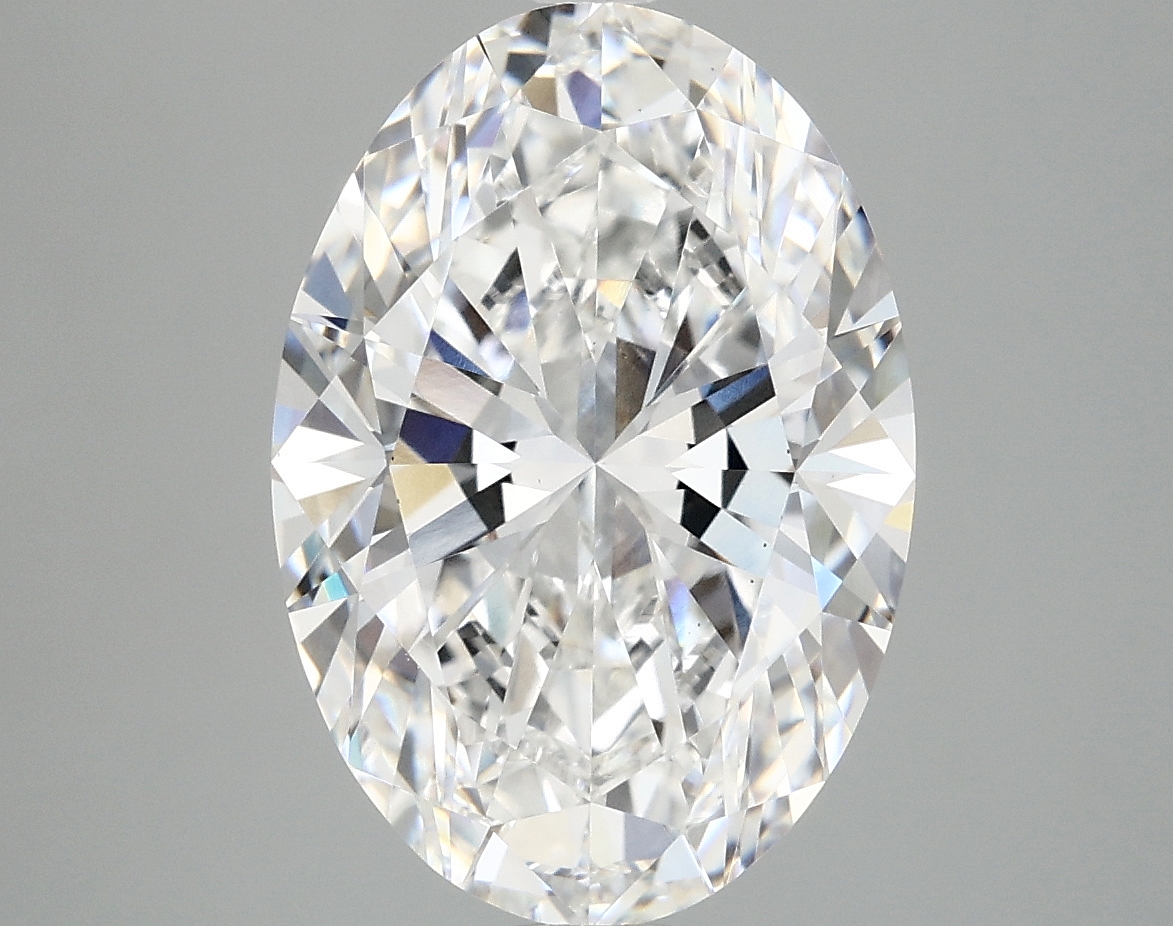 5.10 CT Oval Diamond