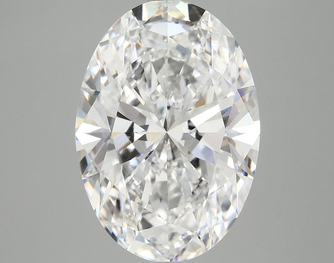 5.05 CT Oval Diamond