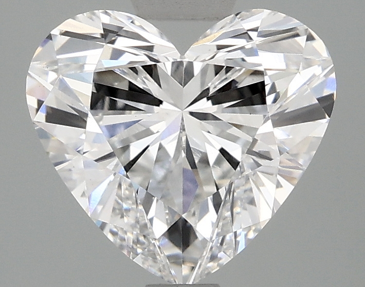 2.09 CT Heart Diamond