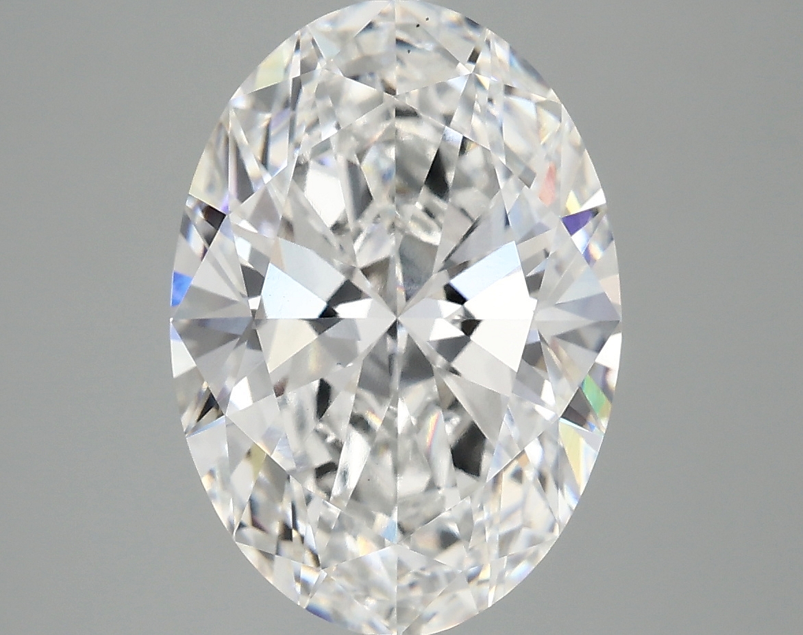 5.06 CT Oval Diamond