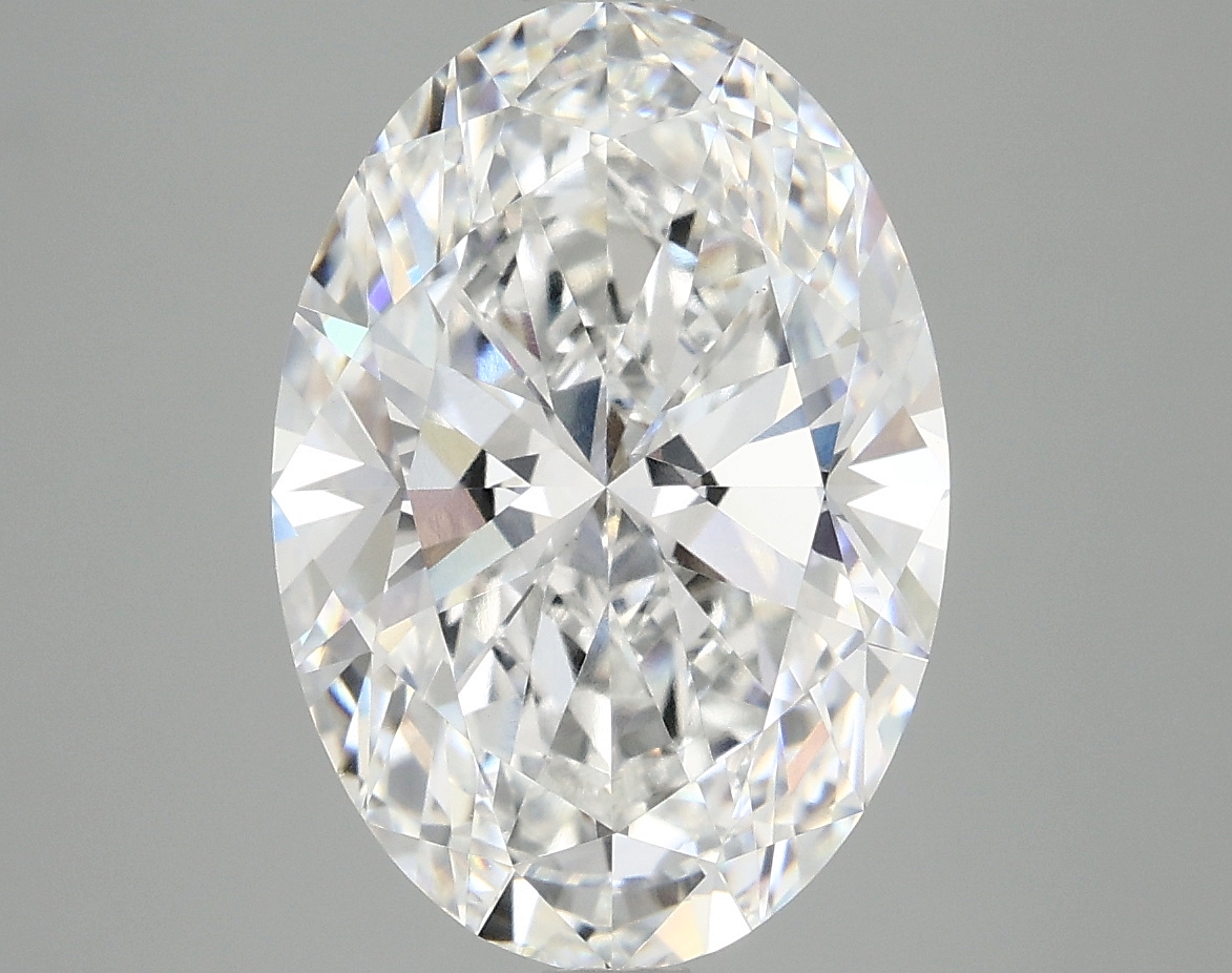 5.04 CT Oval Diamond