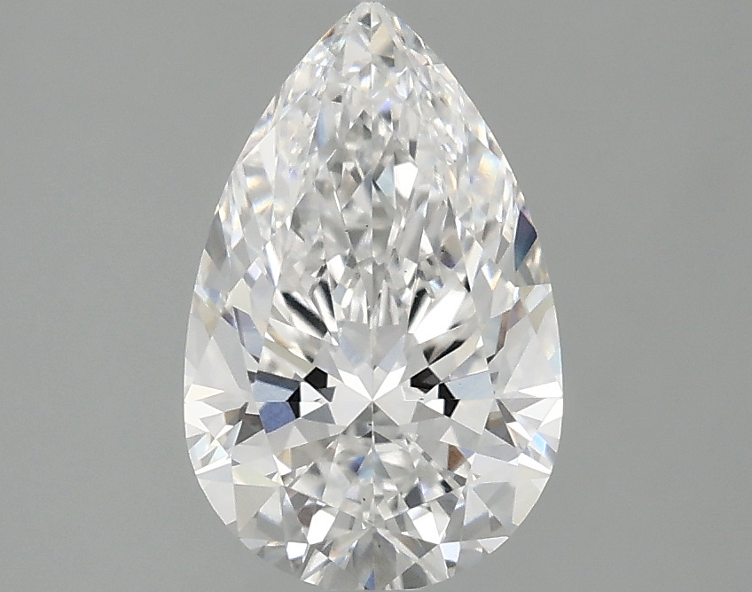 1.58 CT Pear Diamond