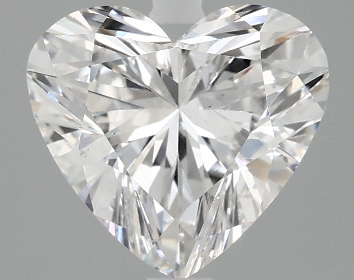 2.09 CT Heart Diamond