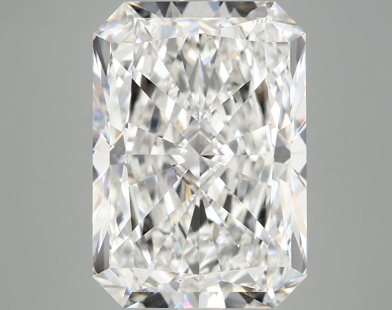 10.41 CT Radiant Diamond