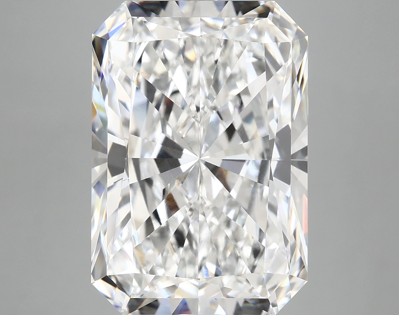 10.29 CT Radiant Diamond