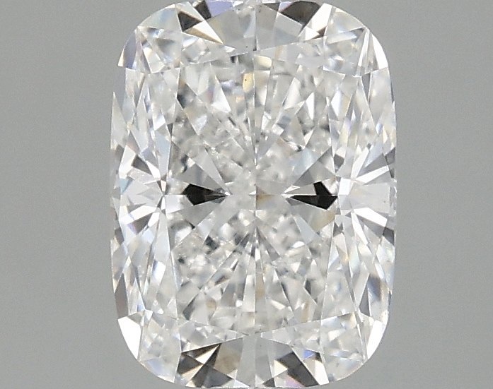 1.57 CT Cushion Diamond