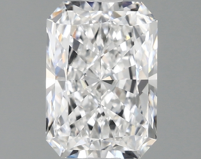 1.54 CT Radiant Diamond