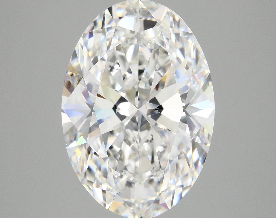 5.04 CT Oval Diamond