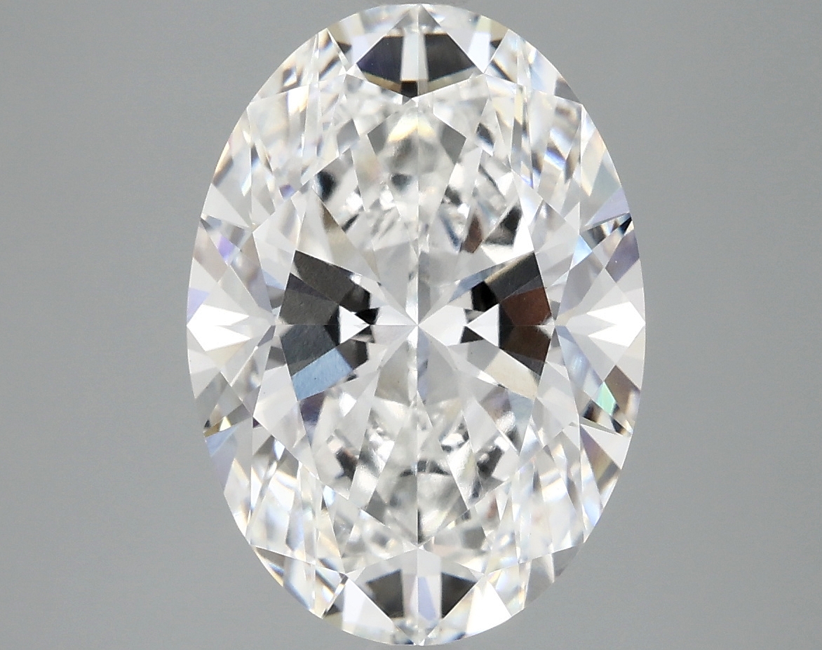 5.10 CT Oval Diamond