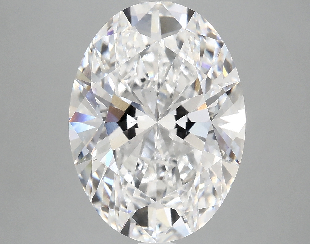 5.10 CT Oval Diamond