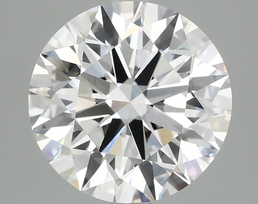 4.10 CT Round Brilliant Diamond