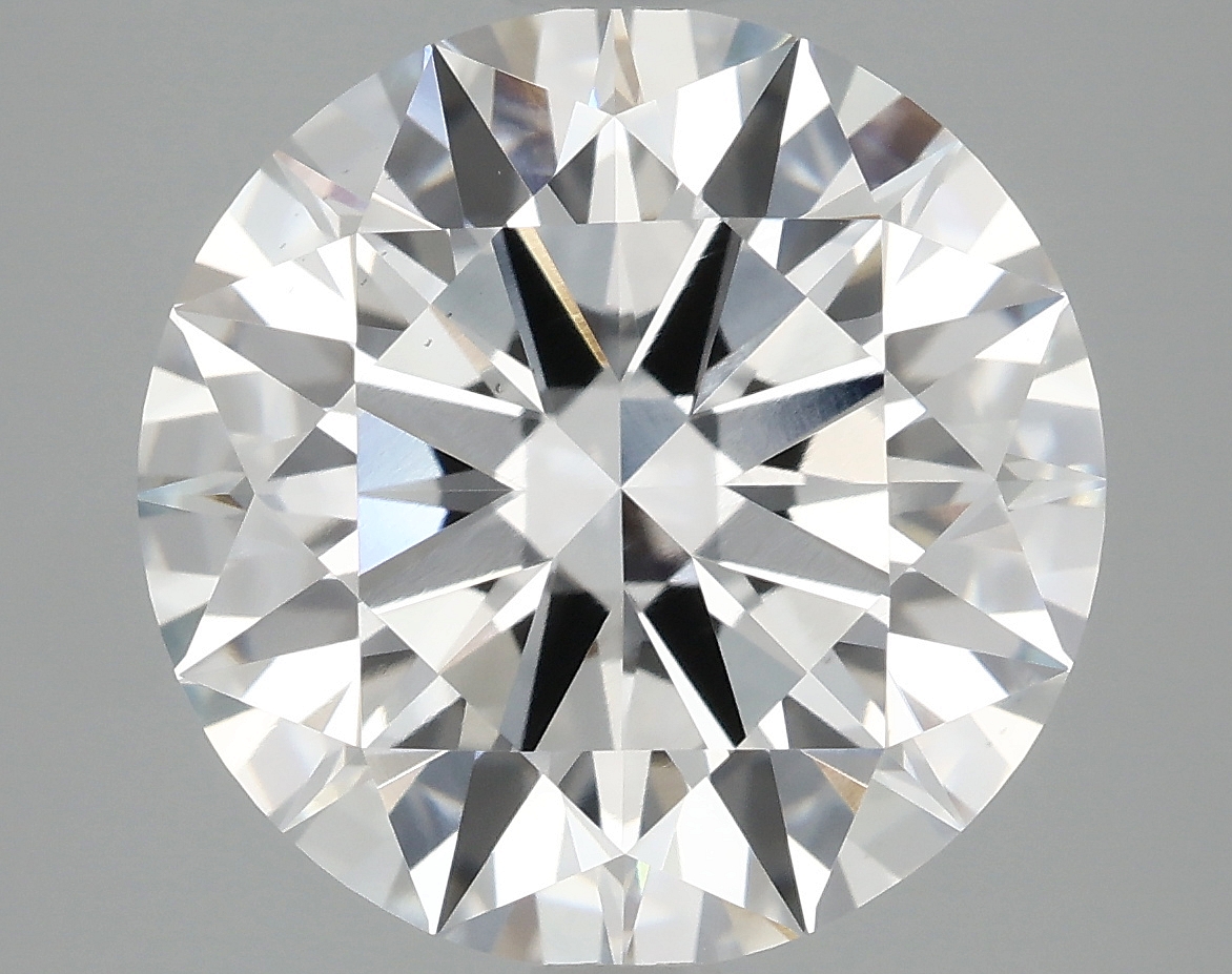 4.10 CT Round Brilliant Diamond