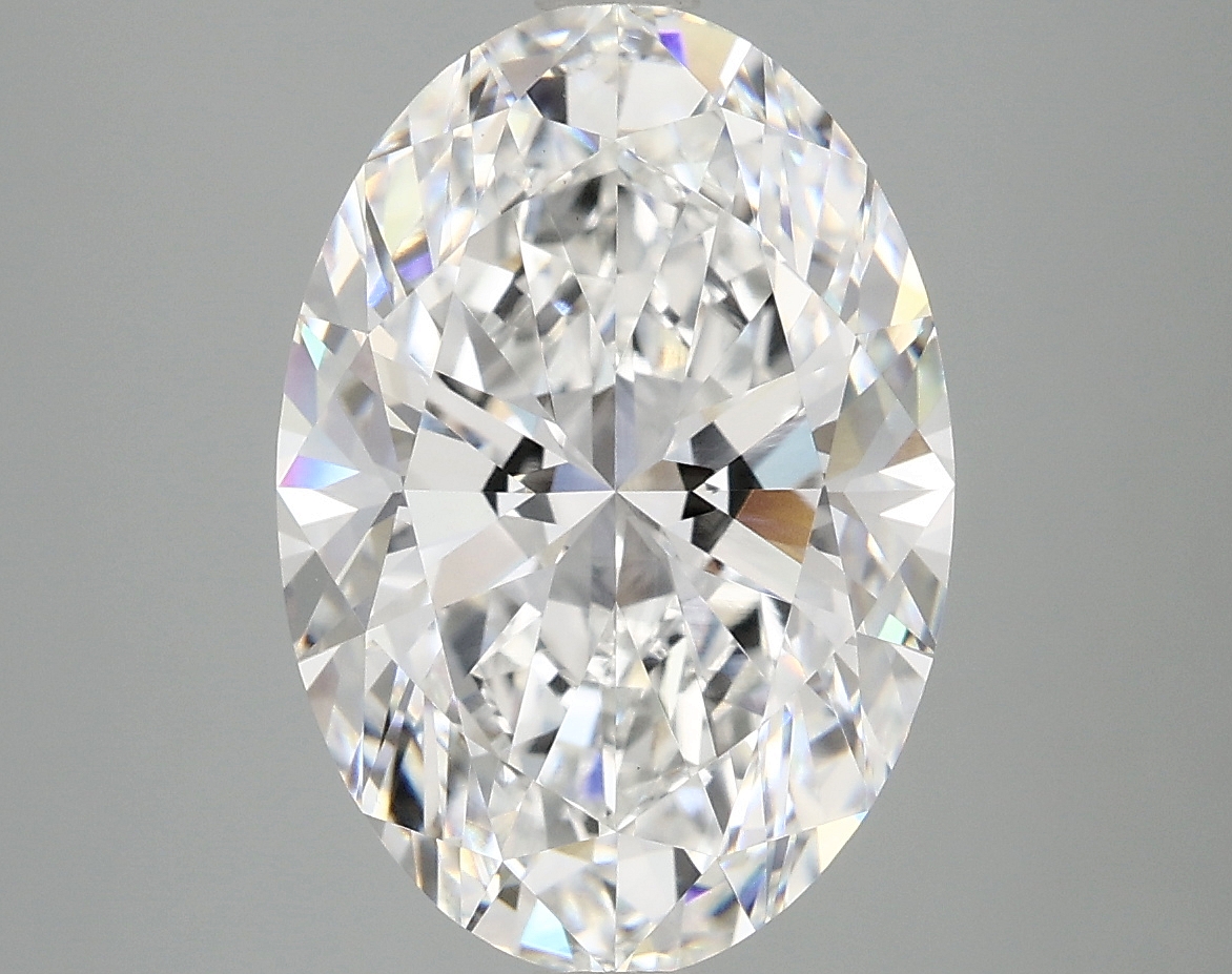 5.09 CT Oval Diamond