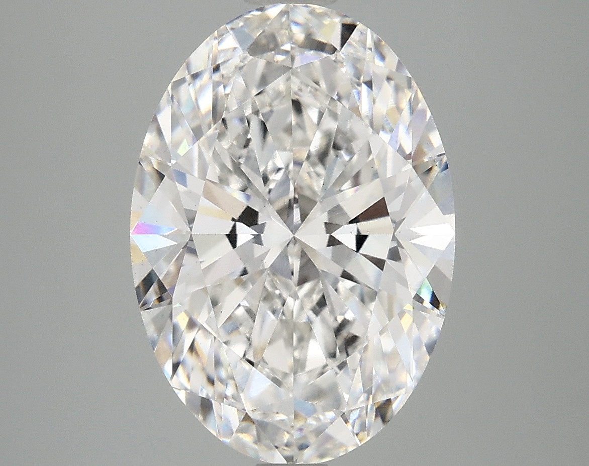 5.01 CT Oval Diamond