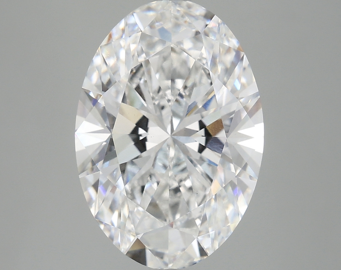 5.07 CT Oval Diamond