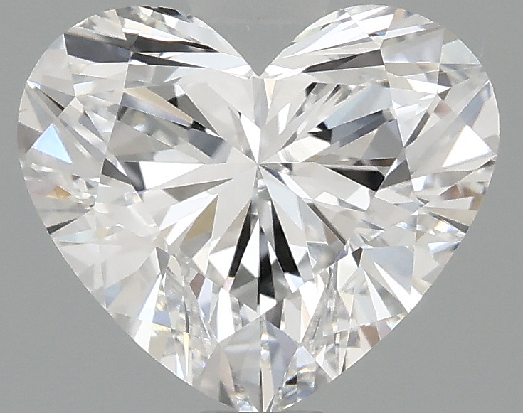 1.59 CT Heart Diamond