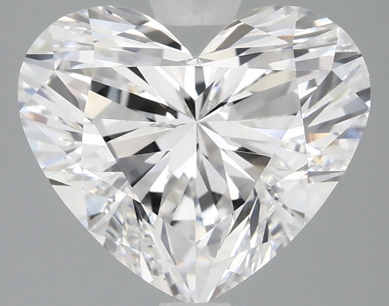 3.04 CT Heart Diamond