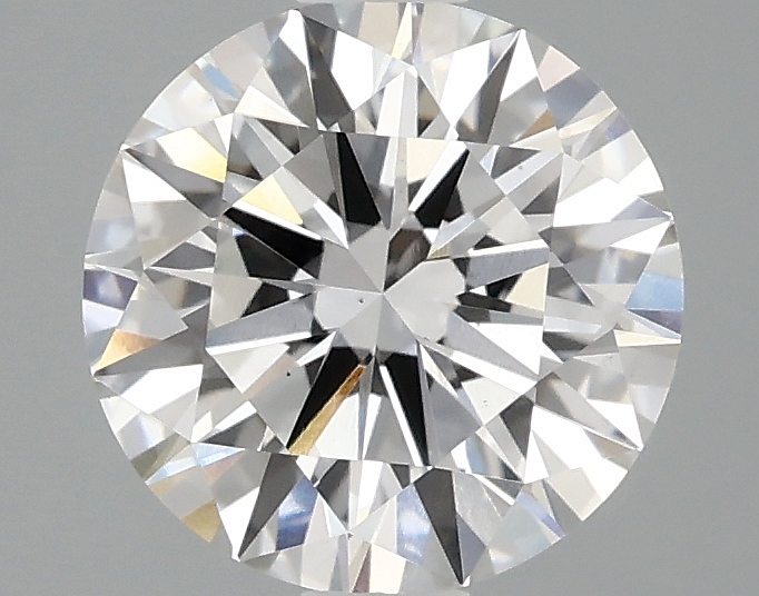 1.96 CT Round Brilliant Diamond