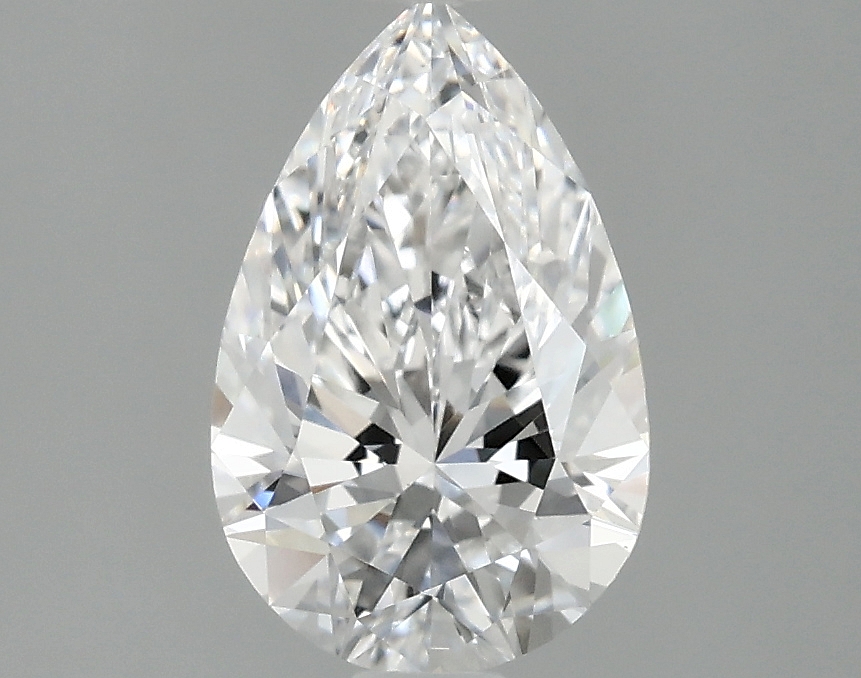 1.58 CT Pear Diamond