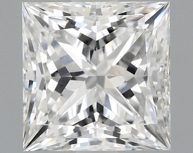 1.56 CT Princess Diamond