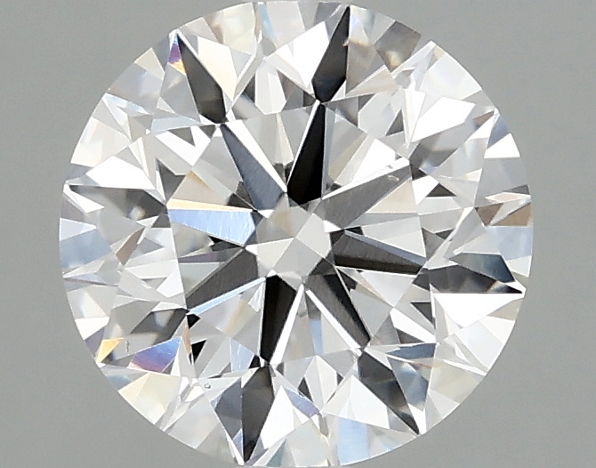 1.96 CT Round Brilliant Diamond