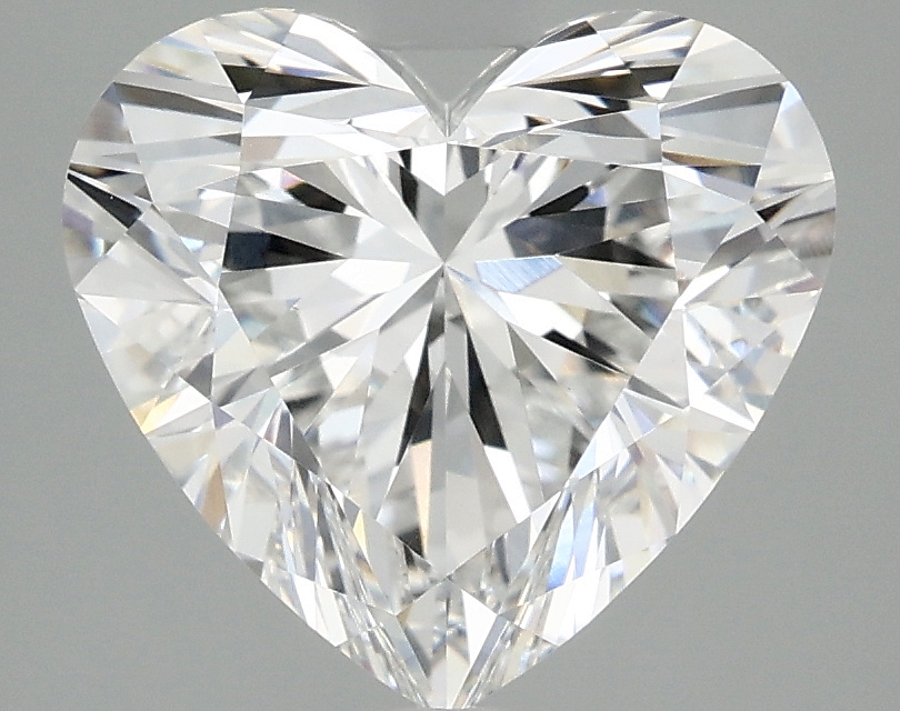 3.05 CT Heart Diamond
