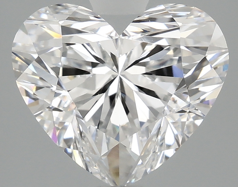 3.02 CT Heart Diamond