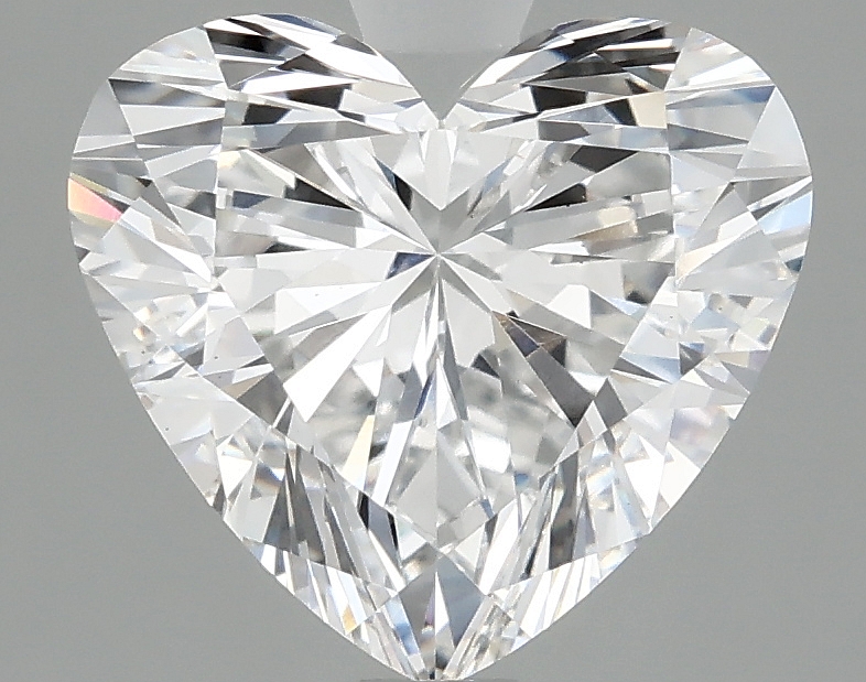 3.04 CT Heart Diamond
