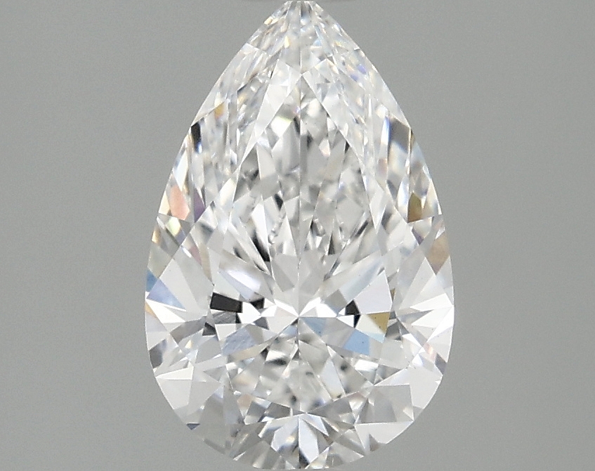 1.54 CT Pear Diamond