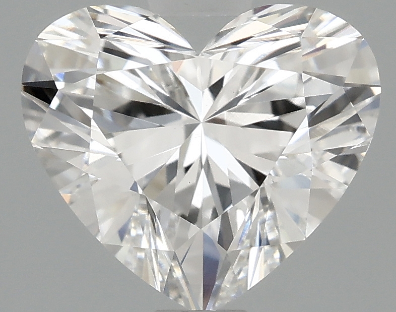 1.59 CT Heart Diamond