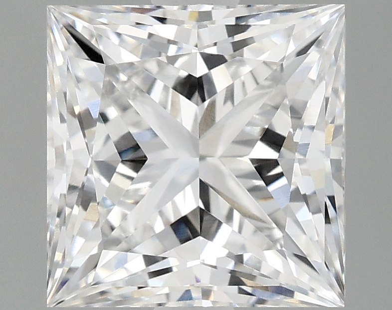 2.10 CT Princess Diamond