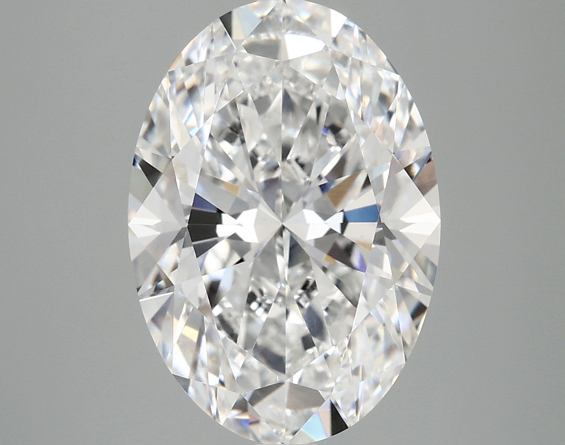 5.04 CT Oval Diamond