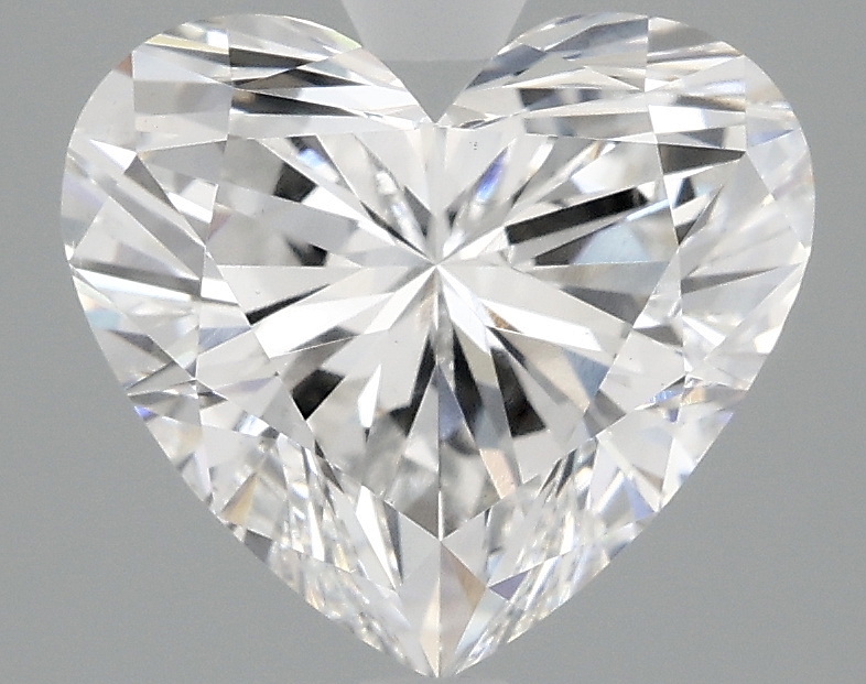 3.07 CT Heart Diamond