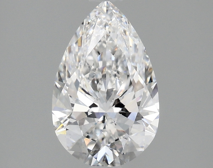 1.58 CT Pear Diamond