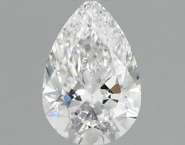 0.97 CT Pear Diamond