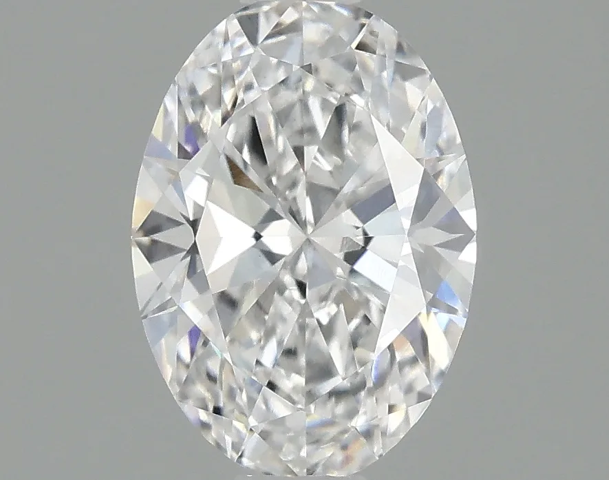 0.97 CT Oval Diamond