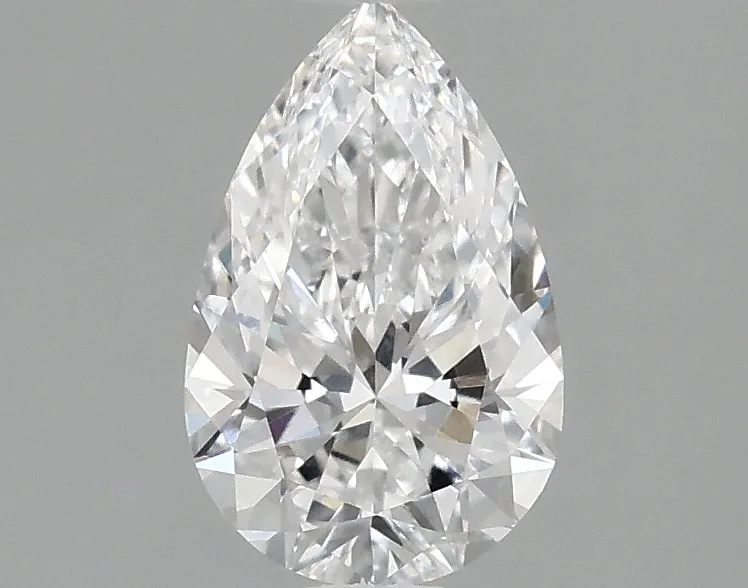 0.97 CT Pear Diamond