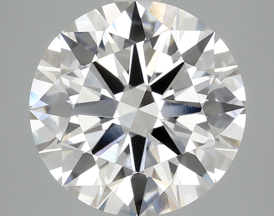 4.09 CT Round Brilliant Diamond