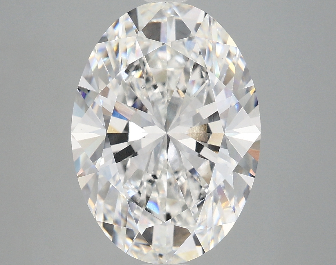 5.05 CT Oval Diamond