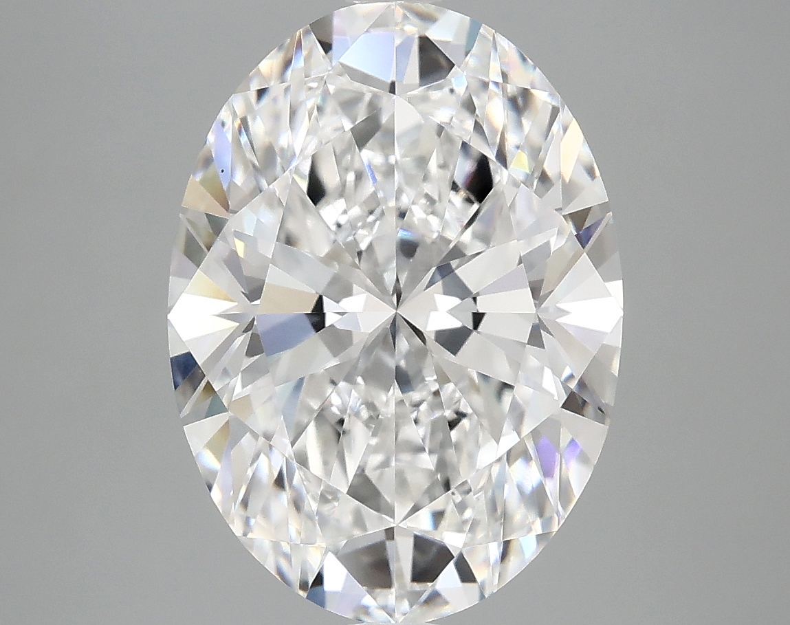 5.05 CT Oval Diamond