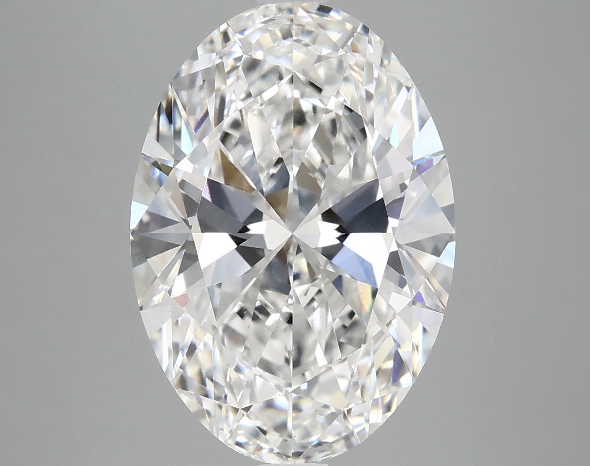 5.02 CT Oval Diamond