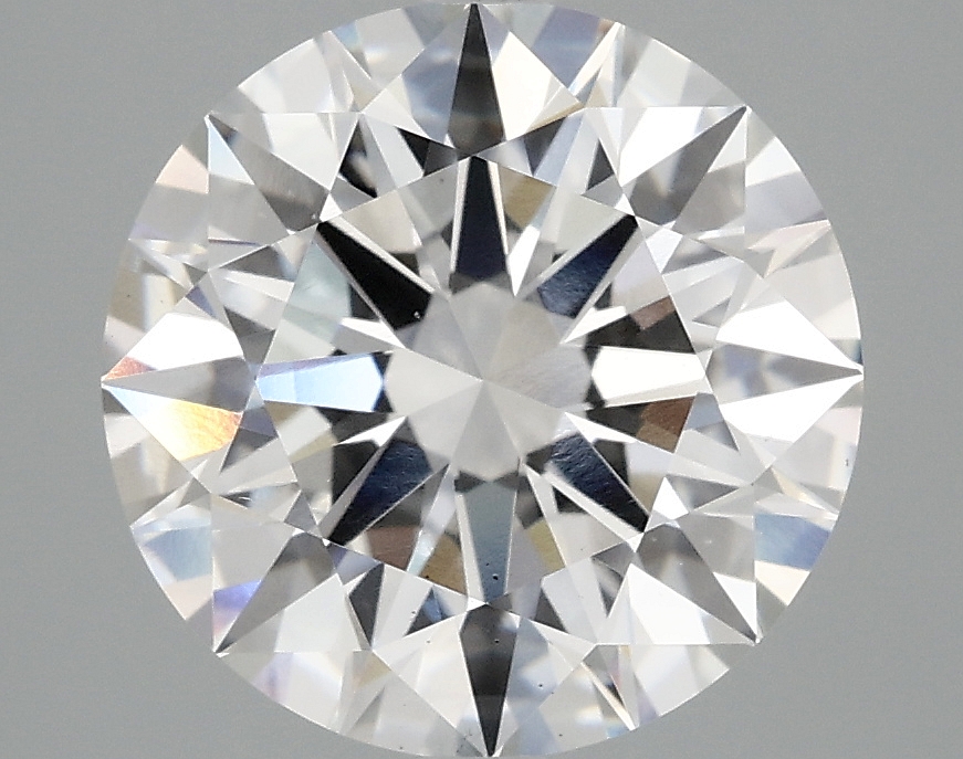 4.10 CT Round Brilliant Diamond
