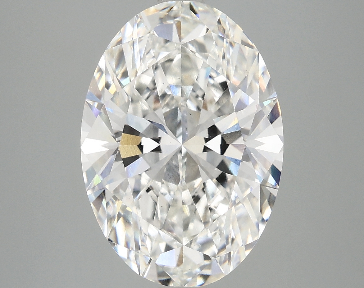 5.05 CT Oval Diamond