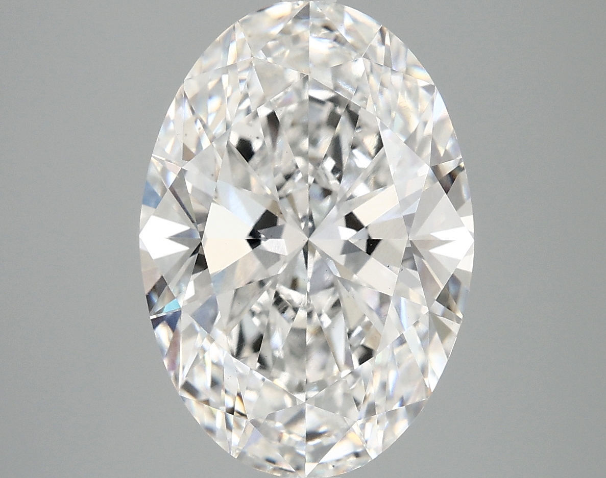 5.10 CT Oval Diamond