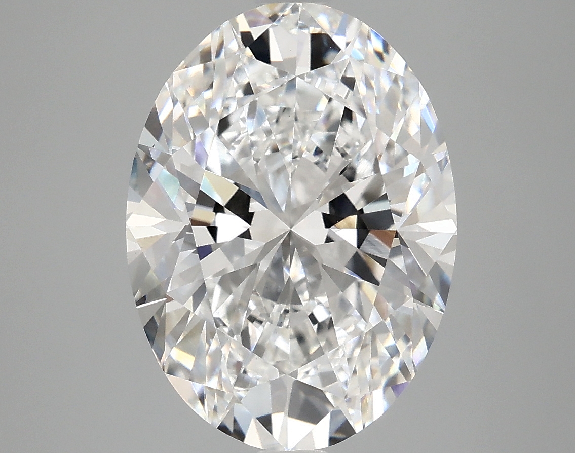 5.06 CT Oval Diamond