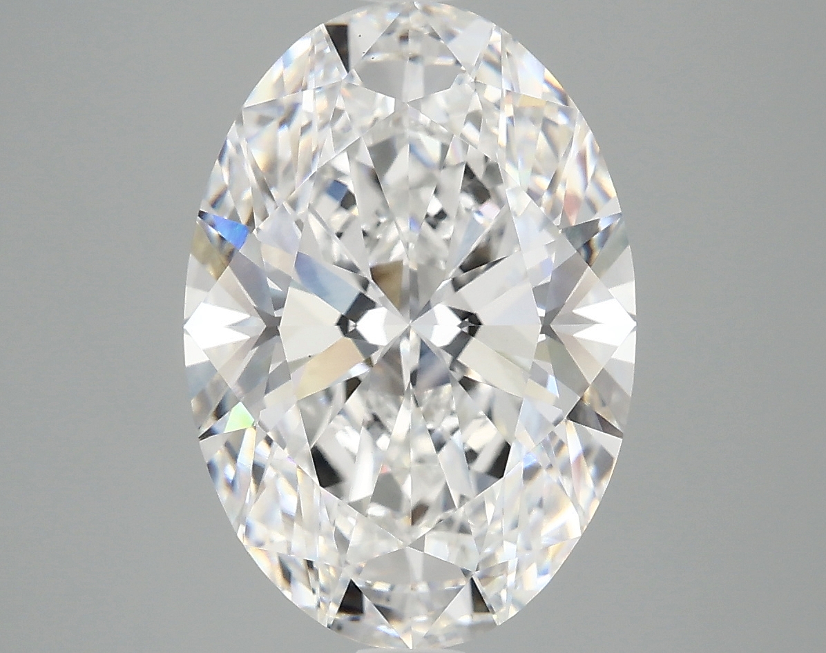 5.10 CT Oval Diamond