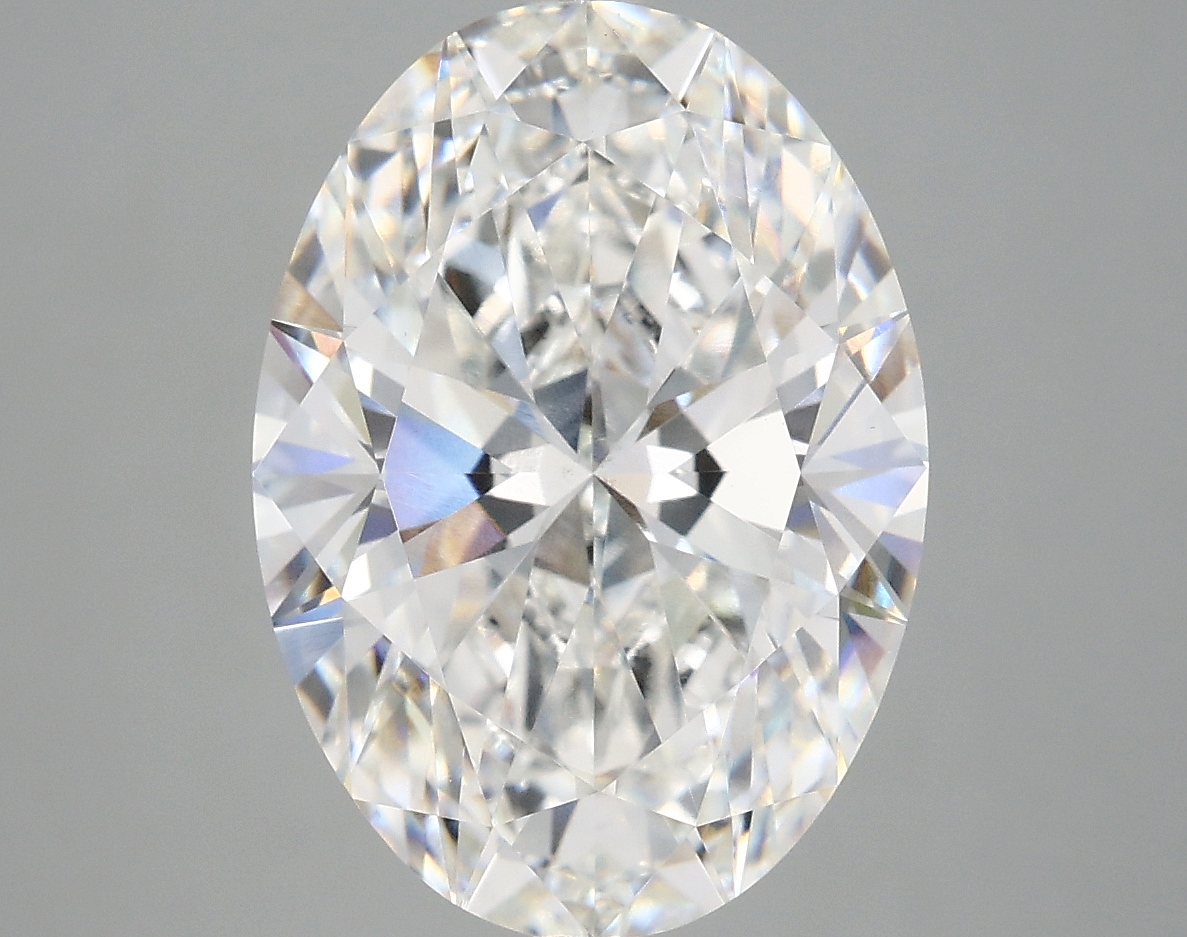 5.10 CT Oval Diamond