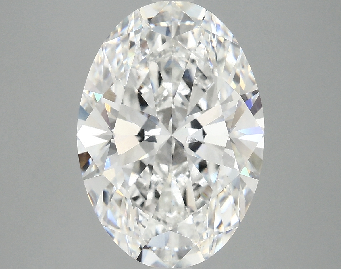 5.10 CT Oval Diamond